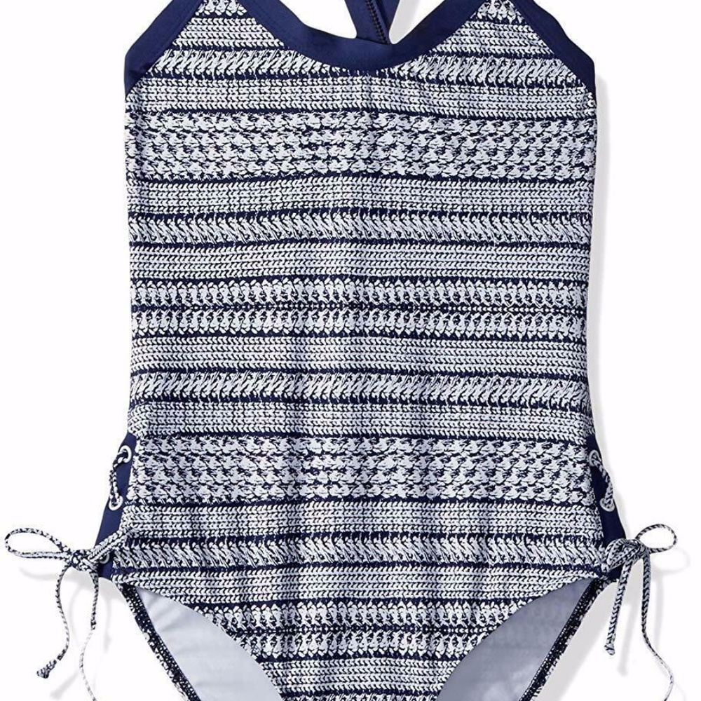 Splendid Littles Girl's Nautical by Nature One-Pie